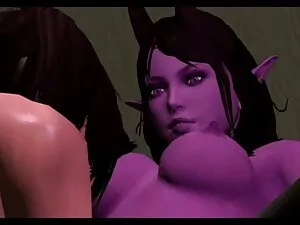 大きなお尻ティーン装着を愛して大きなco ...