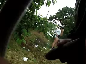 レーシーは珍しい肛門の性交を持っており、 ...