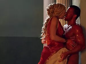 Demidaは彼女の情熱を示しています  ...